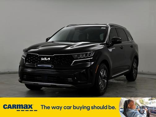 2022 Kia Sorento Hybrid EX