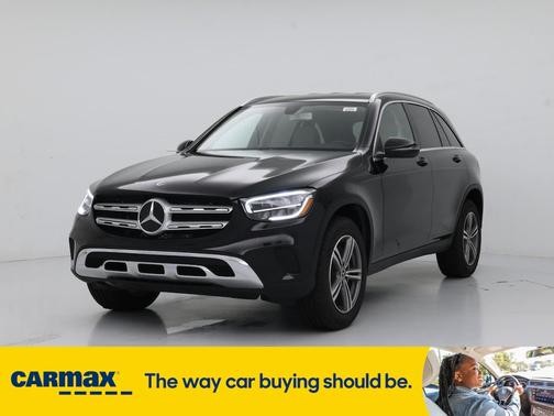 2020 Mercedes-Benz GLC 300