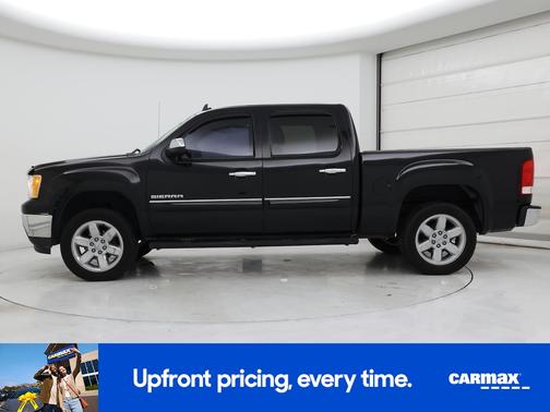 2013 GMC Sierra 1500 SLE