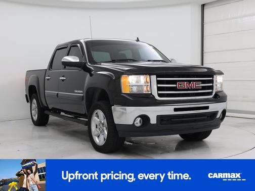 2013 GMC Sierra 1500 SLE