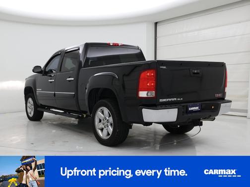 2013 GMC Sierra 1500 SLE
