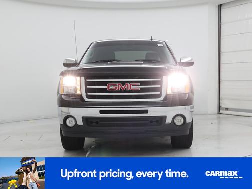 2013 GMC Sierra 1500 SLE