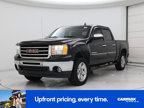 2013 GMC Sierra 1500 SLE