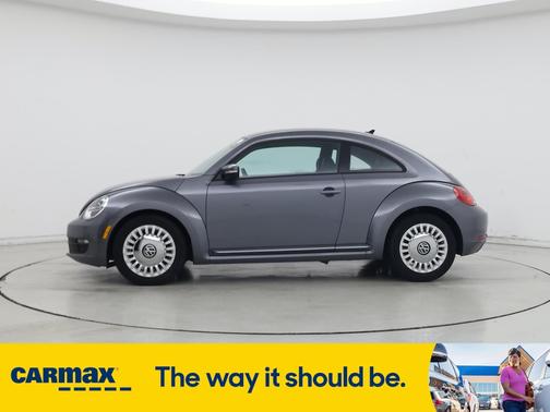 2014 Volkswagen Beetle 1.8T