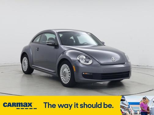 2014 Volkswagen Beetle 1.8T
