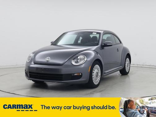2014 Volkswagen Beetle 1.8T