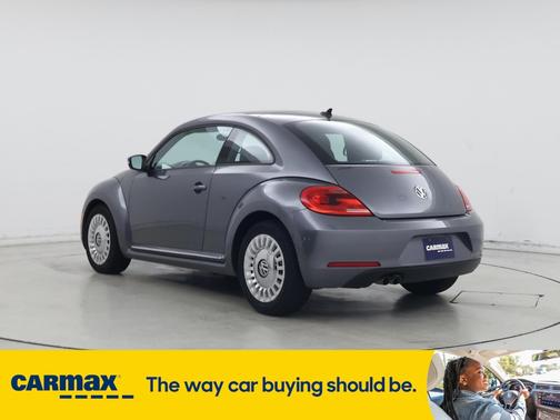 2014 Volkswagen Beetle 1.8T