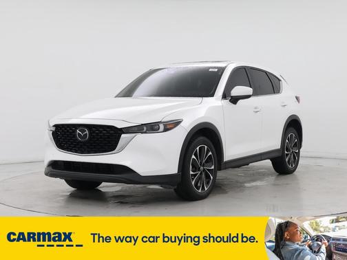 2023 Mazda CX-5 2.5 S Premium Package