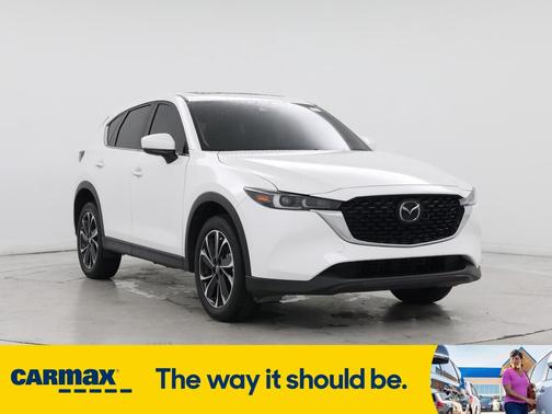 2023 Mazda CX-5 2.5 S Premium Package