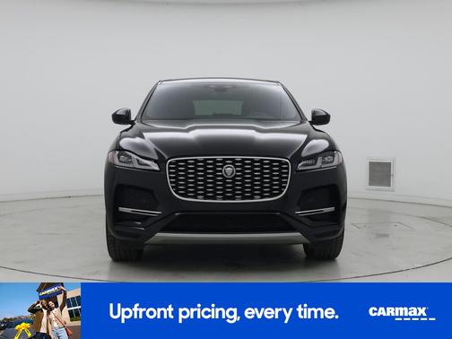 Black 2023 Jaguar F-PACE S