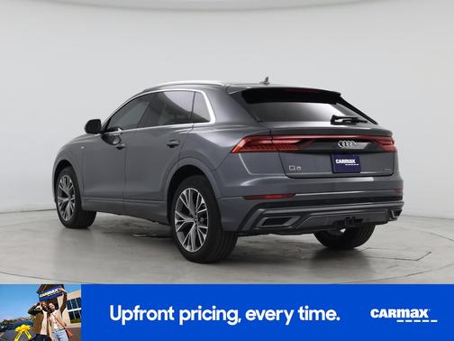 2021 Audi Q8 Premium Plus