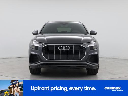 2021 Audi Q8 Premium Plus