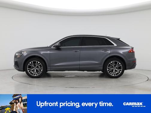 2021 Audi Q8 Premium Plus