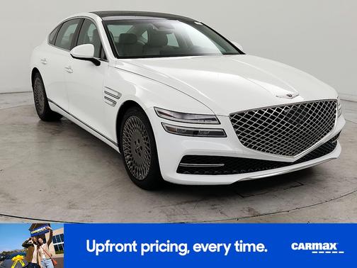 2022 Genesis G80 2.5T