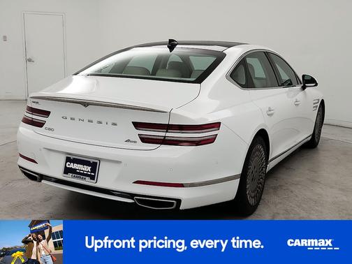 2022 Genesis G80 2.5T
