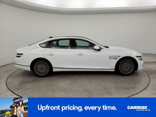 2022 Genesis G80 2.5T