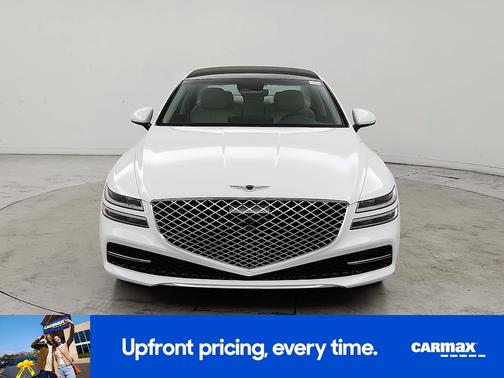 2022 Genesis G80 2.5T