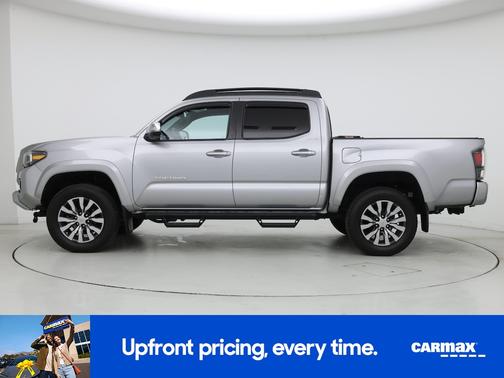 2021 Toyota Tacoma Limited