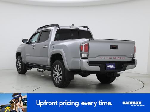 2021 Toyota Tacoma Limited