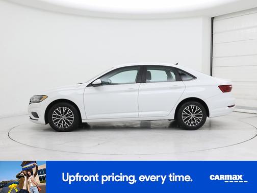 2021 Volkswagen Jetta S