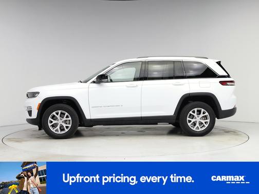 2022 Jeep Grand Cherokee Limited