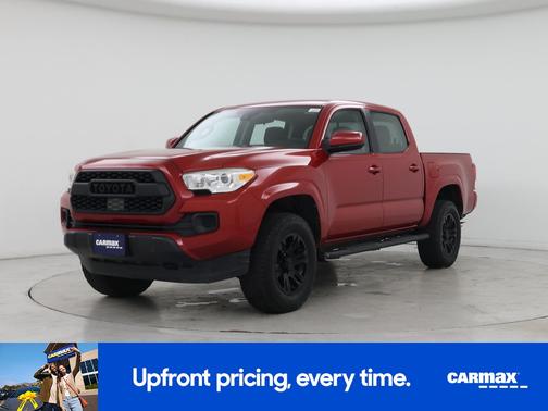 2018 Toyota Tacoma SR5
