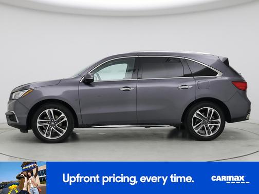 2018 Acura MDX Advance