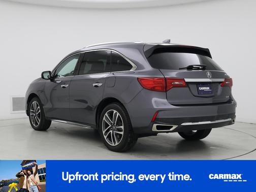 2018 Acura MDX Advance