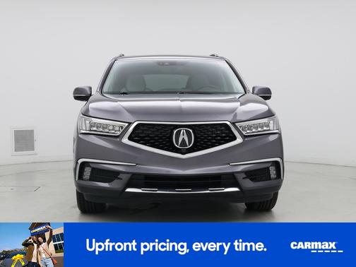 2018 Acura MDX Advance