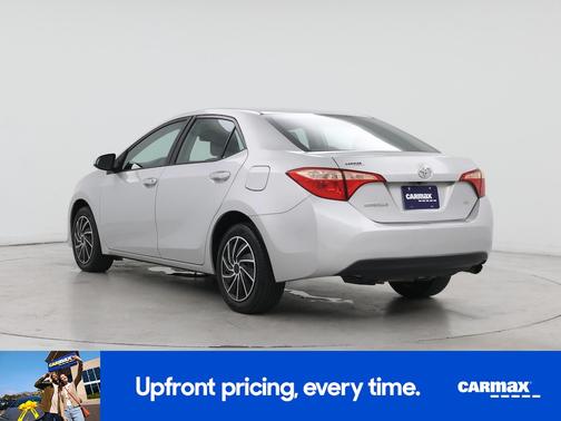 2019 Toyota Corolla LE
