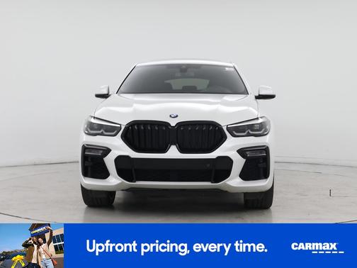 2021 BMW X6 xDrive40i