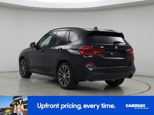 2020 BMW X3 sDrive30i