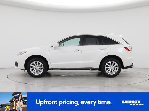 2017 Acura RDX 