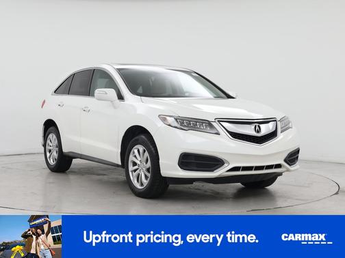 2017 Acura RDX 