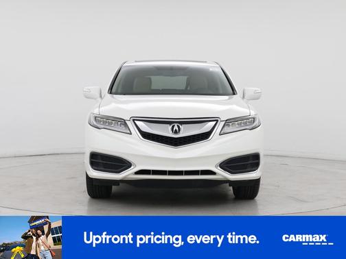 2017 Acura RDX 