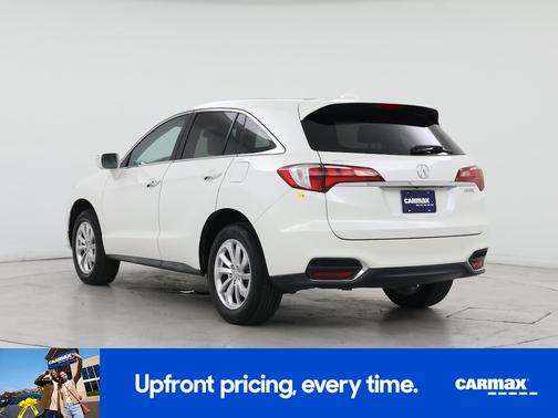 2017 Acura RDX 