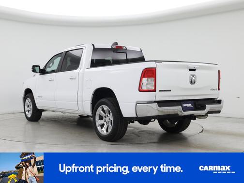 2022 RAM 1500 Bighorn