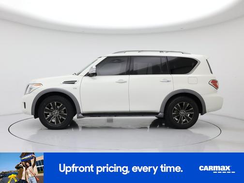 2018 Nissan Armada Platinum