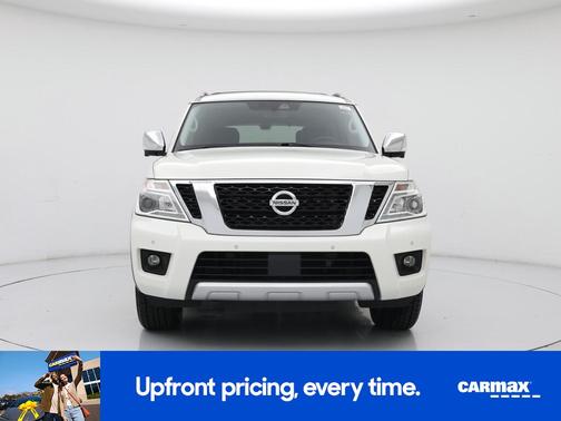 2018 Nissan Armada Platinum