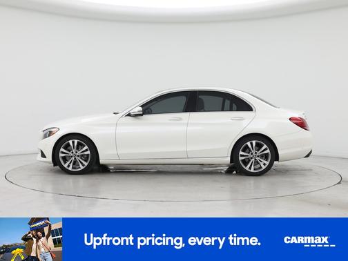 2018 Mercedes-Benz C-Class C 300
