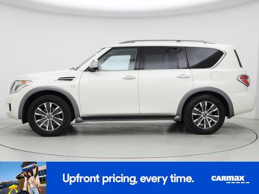 2020 Nissan Armada SL