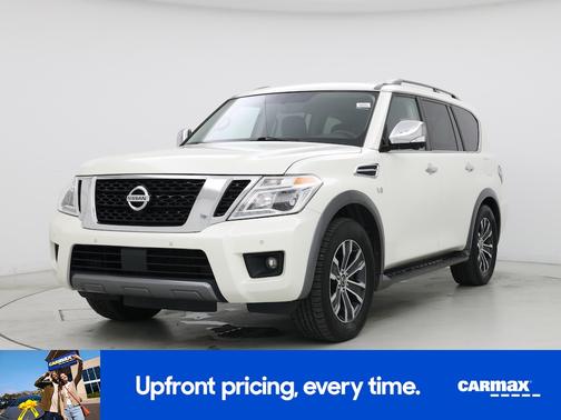 2020 Nissan Armada SL