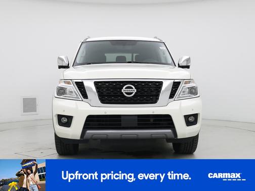 2020 Nissan Armada SL