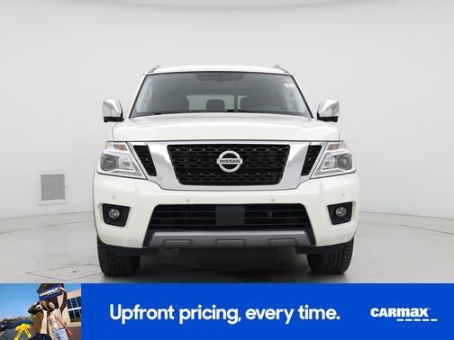 2020 Nissan Armada SL