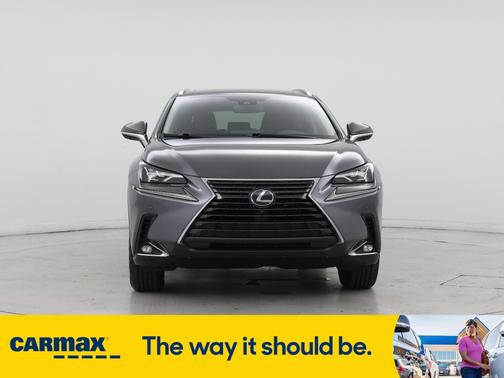 2020 Lexus NX 300h
