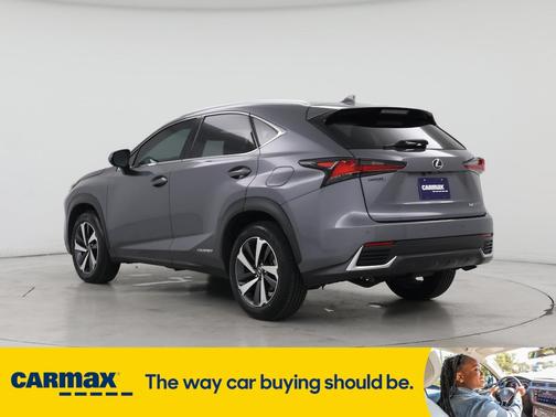 2020 Lexus NX 300h