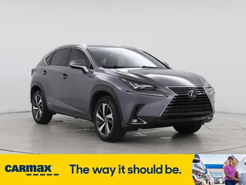 2020 Lexus NX 300h