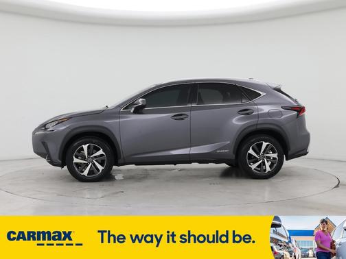 2020 Lexus NX 300h
