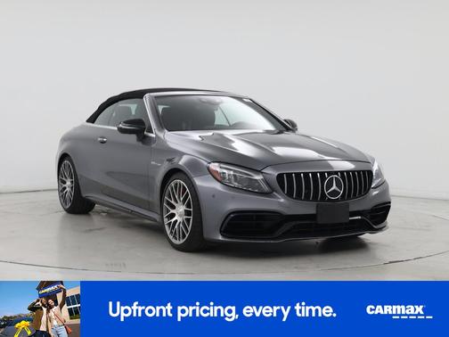 2019 Mercedes-Benz C-Class S