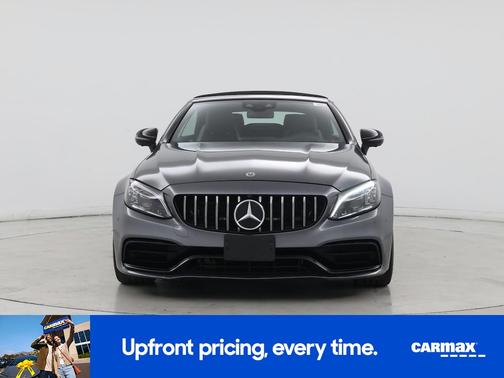 2019 Mercedes-Benz C-Class S